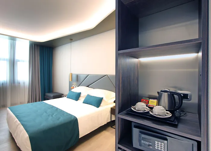 The Hive Hotel