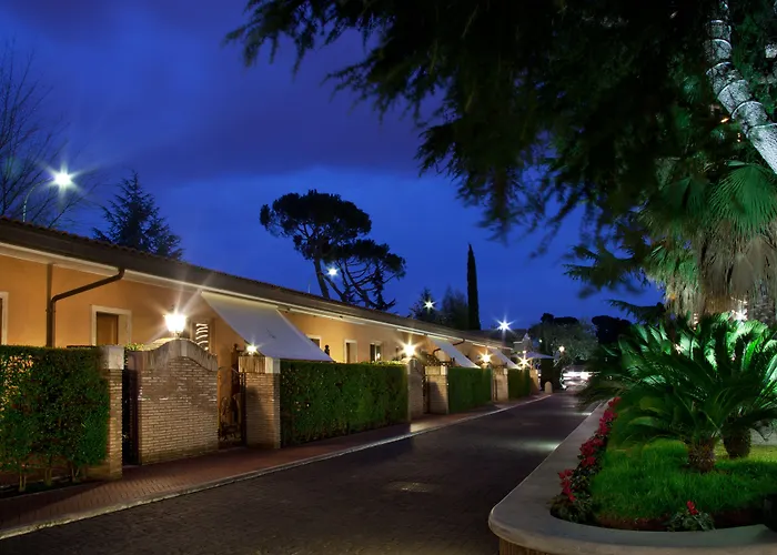 Hotel Piccolo Borgo